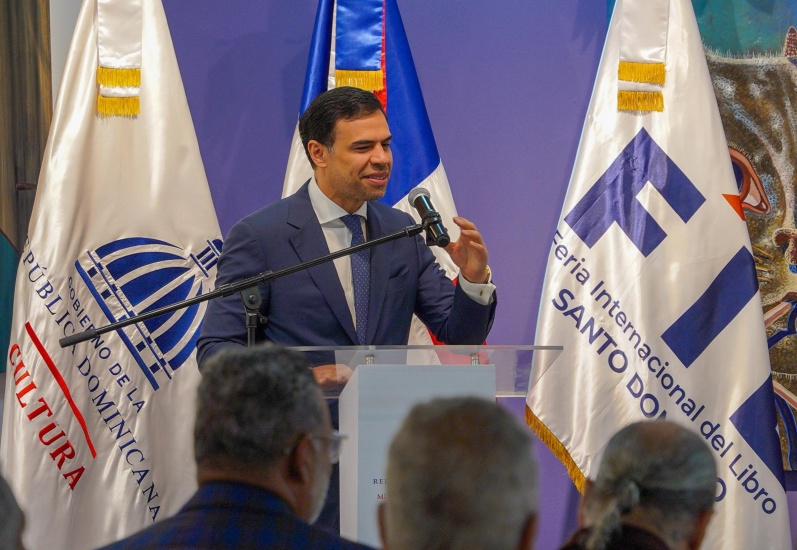 Más de 100 escritores internacionales se darán cita en la XXVII Feria Internacional del Libro Santo Domingo 2025 