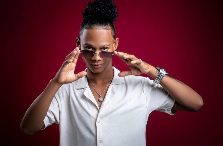 Dalvin La Melodía se posesiona como un fenómeno de la bachata, cuenta con más de 23 millones de visualizaciones en YouTube.