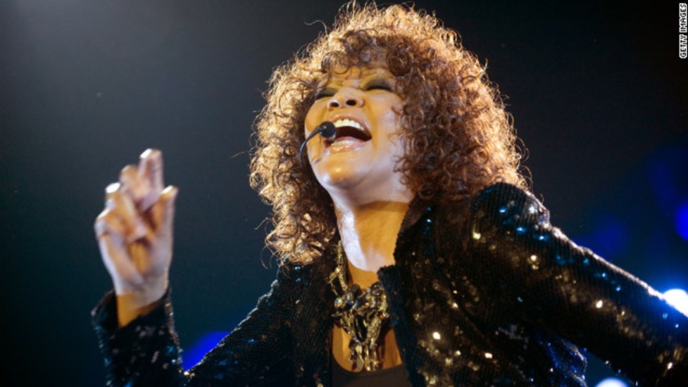 Inteligencia artificial trae la voz de whitney houston a los escenarios