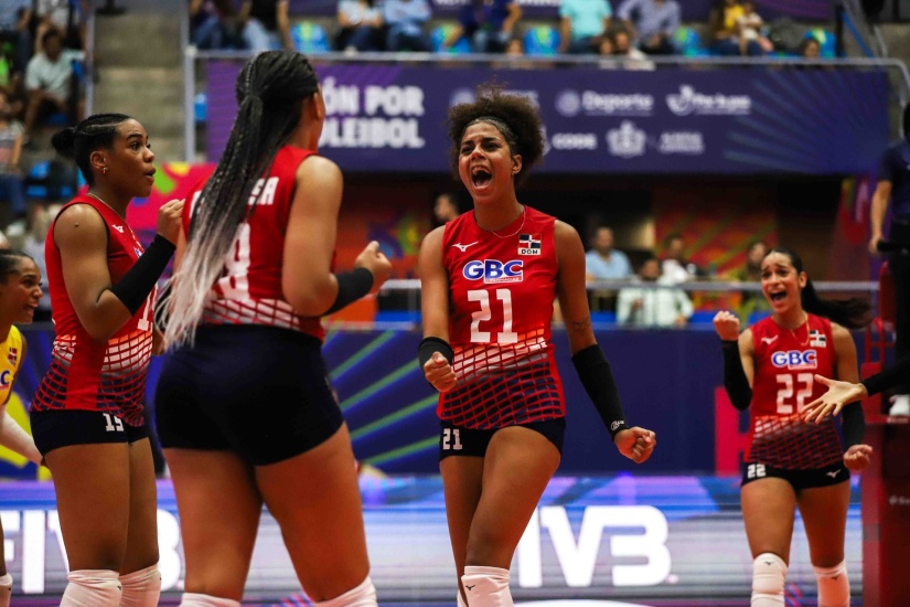 Reinas del Caribe vencen a Puerto Rico en México y ganan la medalla de bronce