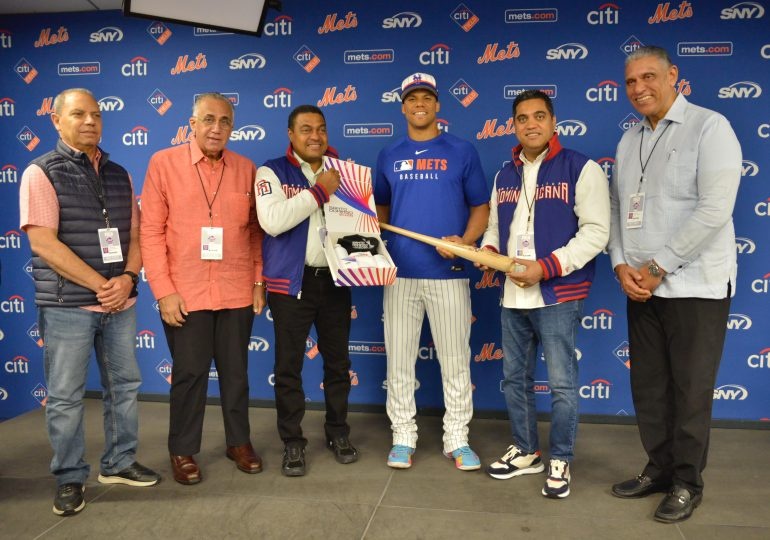 Juan Soto, designado Embajador Deportivo de Juegos Centroamericanos y del Caribe 2026