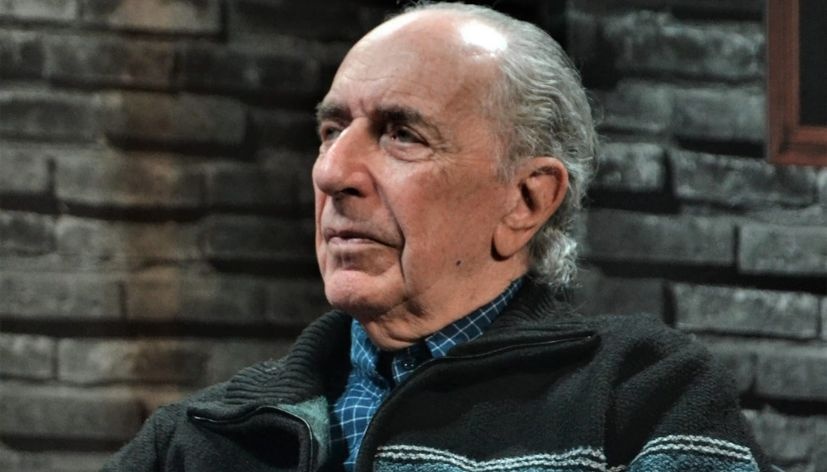 Falleció Hernán Romero, una de las personalidades más destacadas de la televisión, el teatro y el cine nacional