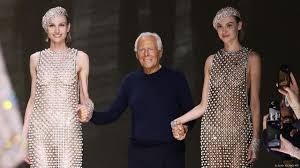 El día que Giorgio Armani se sinceró sobre su temor a morir: “La muerte da miedo, pero hay que aceptarla”