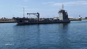 Los buques españoles que compró Hugo Chávez hace 20 años y que Venezuela moviliza por si es necesaria una “lucha armada” contra EEUU
