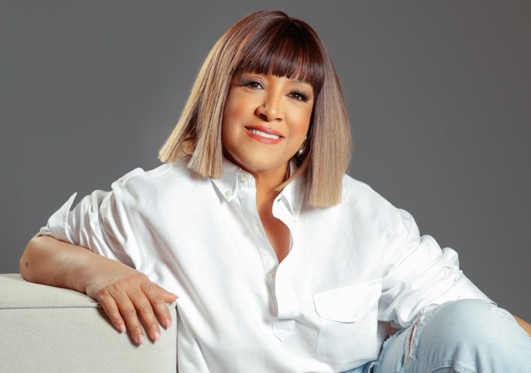 Milly Quezada celebra nominación al Latin Grammy