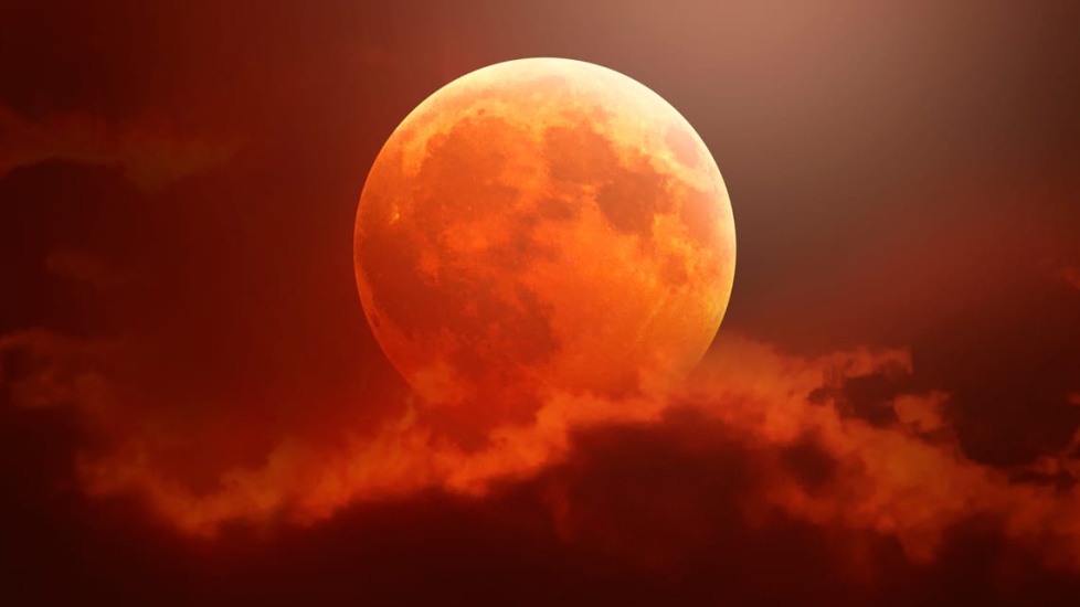 Espectáculo visual de eclipse lunar este domingo