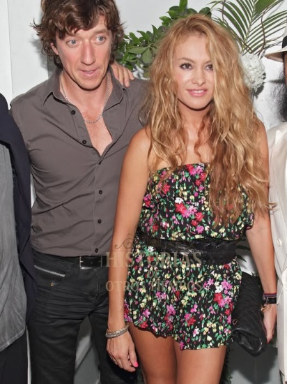 Paulina Rubi, y Nicolás Vallejo-Nágera, "Colate"  una relación marcada por constante enfrentamientos legales