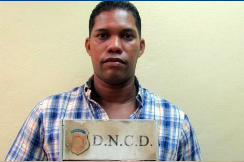 Dominicano Francisco Alberto Cedeño Amparo, un asesino convicto sentenciado a 114 años de prisión fue extraditado a Puerto Rico