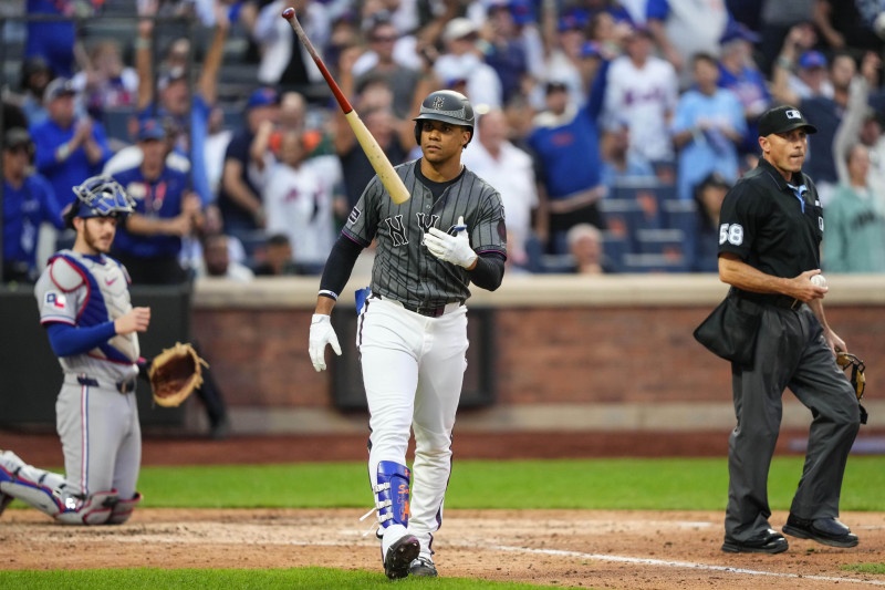 Juan Soto hace historia: llega a 40 jonrones por segunda temporada seguida