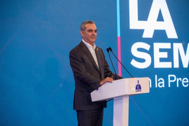 Abinader asegura el Gobierno dará a conocer los resultados de las indagatorias del incidente del AILA