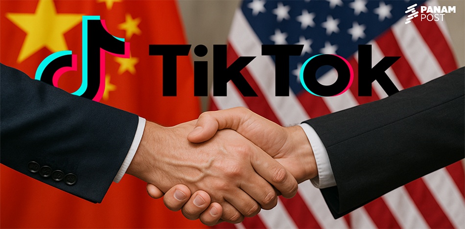 Estados Unidos y Chinase ponen de acuerdo sobre las operaciones en territorio estadounidense de TikTok