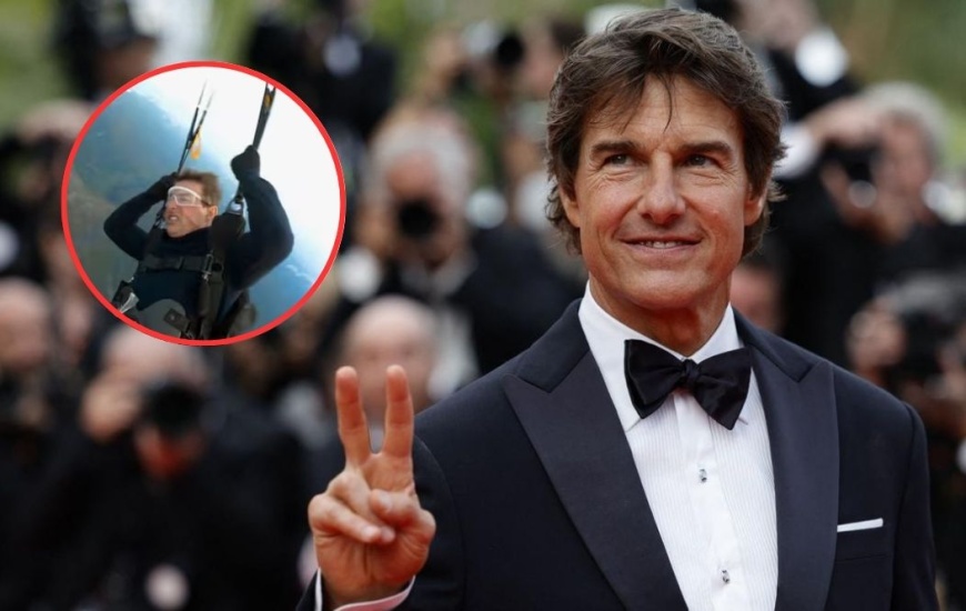 Tom Cruise bate récord Guinness con 11 éxitos consecutivos en taquilla