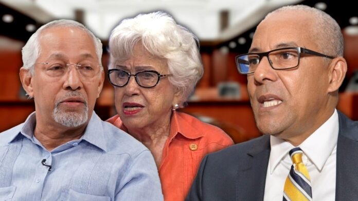 Milagros Ortiz Bosch no se queda callada y responde a ADOCCO 