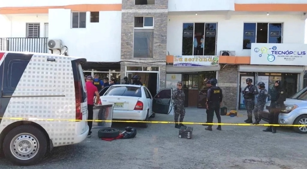 Faride Raful afirma que la Policía Nacional tiene como misión fundamental proteger y servir a la ciudadanía