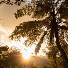 Para este martes aguaceros locales, de moderados a fuertes, tormentas eléctricas hacía la región sudeste