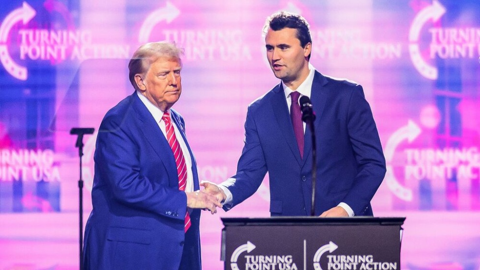 El funeral de Charlie Kirk será el 21 de septiembre en Arizona y contará con la participación de Donald Trump
