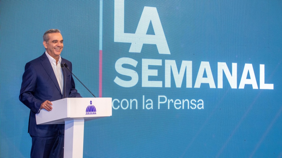  Abinader dijo este lunes que su gobierno no protegerá a nadie y será el Ministerio Público quien determine las responsabilidades.
