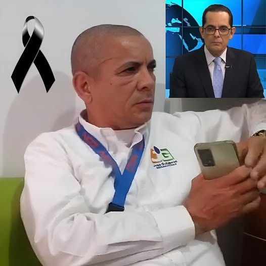 Muere el reportero Limbert de León en un accidente cerca del Aeropuerto del Cibao 