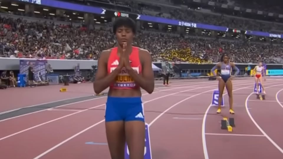 Marileidy Paulino vuelve hoy a la pista en su última carrera del año