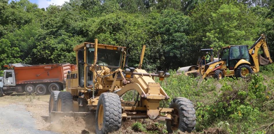 Abinader anuncia inicio de la construcción de la presa de Guaigüi con un nuevo diseño más eficiente