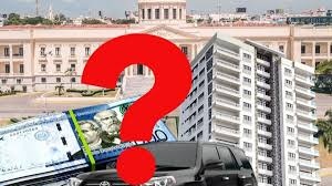 En cuáles manos terminan los fondos incautados por crímenes y delitos