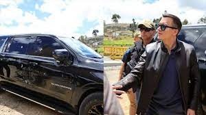 Cancillería dominicana repudia ataque a presidente Noboa y se solidariza con Ecuador