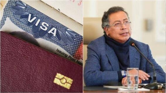 Los ataques de Petro a Estados Unidos en la Plaza de Bolívar; dijo que las sanciones no le afectan en lo personal