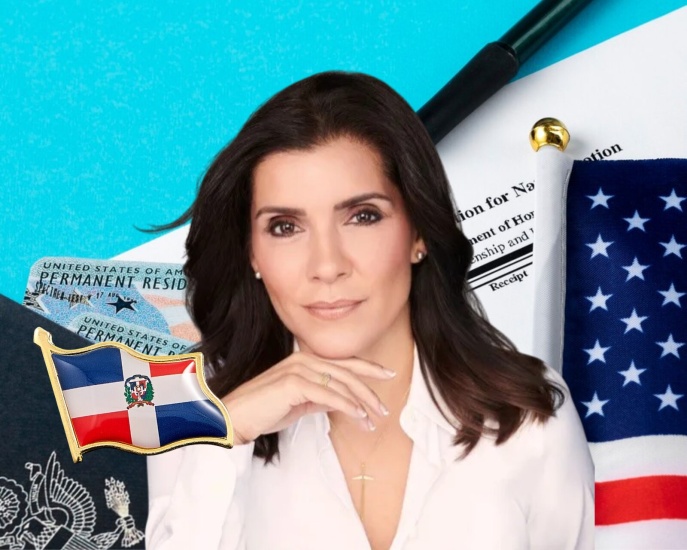 Senado de Estados Uidos confirma a Leah Campos como embajadora de los Estados Unidos en República Dominicana.