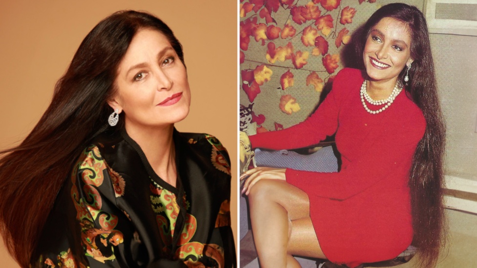 Daniela Romo además de gran cantante, también fue muy buena actriz