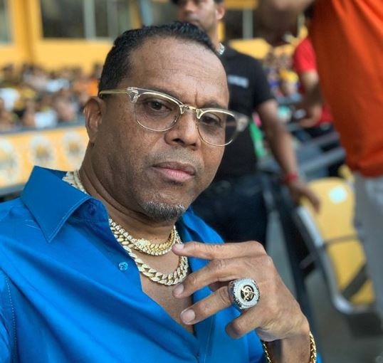 Luis Polonia ex grandes Ligas, confirmado como uno de los 20 participantes de La Casa de Alofoke