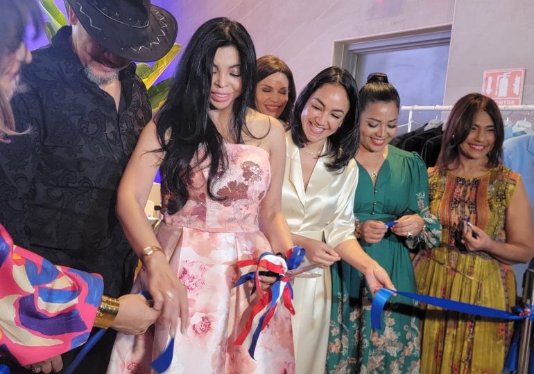  Procuraduría lanza marca “Liberty RD” con diseños de privados de libertad en desfile RD Fashion Week 2025