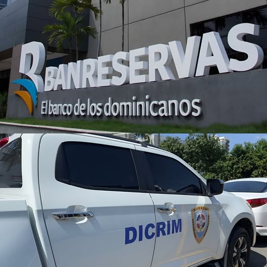 Cuatro empleados de Banreservas detenidos por investigación en Barahona
