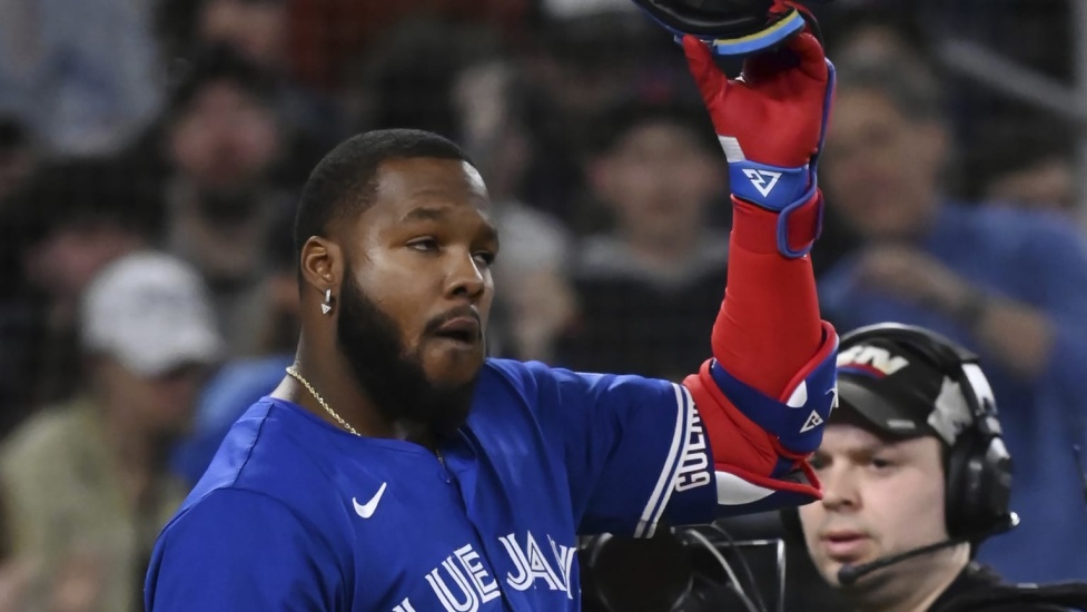 Azulejos despiertan con paliza a los Marineros  y coloca serie 2-1' Vlad Jr explosivo, continua hoy