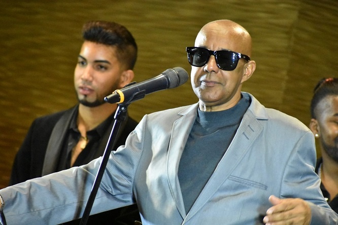 Merenguero Ray Polanco no sufrió un infarto, sino especie de un calambre o molestia  en el brazo izquierdo