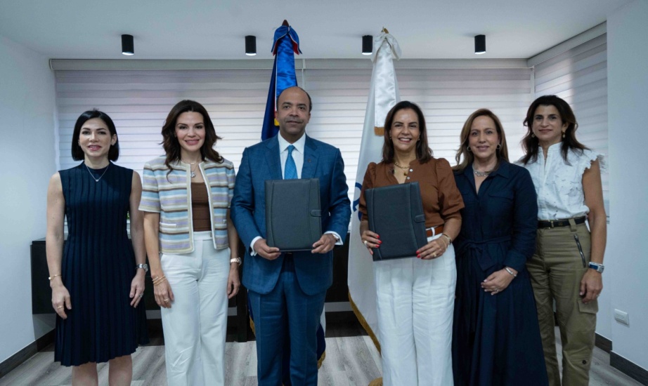 Fundación Refidomsa firma acuerdo de colaboración con la Fundación Amigos Contra el Cáncer Infantil