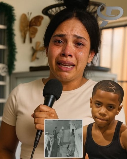 La madre del menor conocido como “El Diablón”, de 13 años, se refiere por primera vez se refiere a su hijo