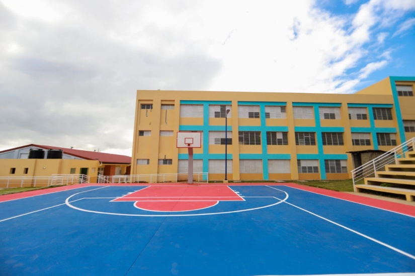 Presidente Luis Abinader inaugurará varias obras incluyendo tres escuelas