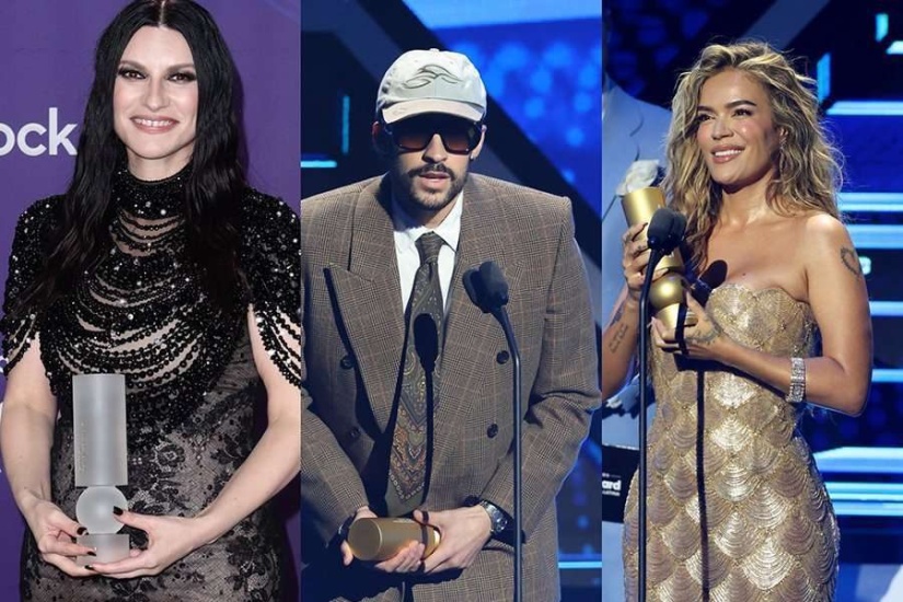 Premios Billboard de la Música Latina 2025: Lista completa de ganadores