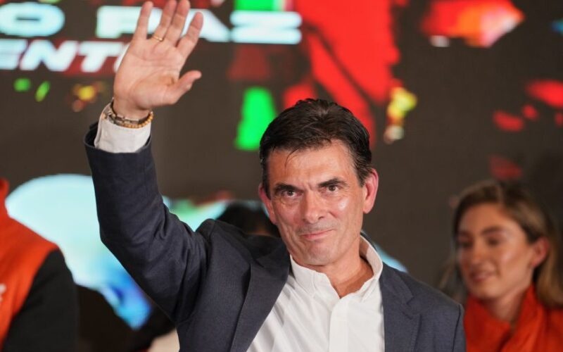 Rodrigo Paz no invitará a Cuba, Nicaragua ni Venezuela a su posesión en Bolivia