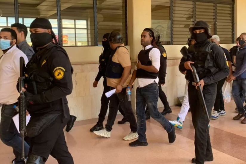 Extraditan a Estados Unidos cuatro dominicanos, acusados de fraude postal, electrónico y lavado de activos