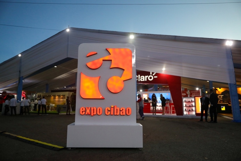 Inauguran en Santiago la 38ª edición de Expo Cibao
