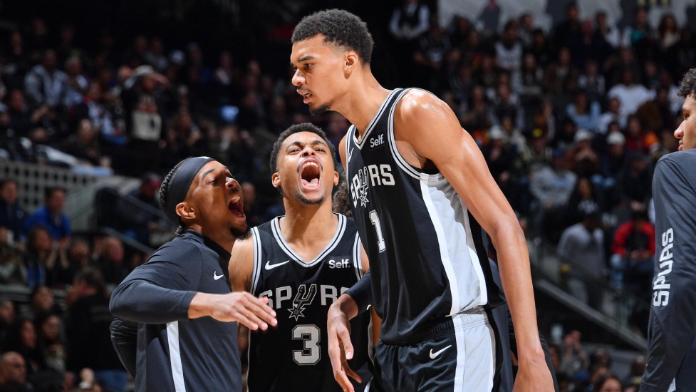 Gigante  Wembanyama monta espectáculo;  Thunder arrasa y los Bucks superan baja de Giannis, resúmen 