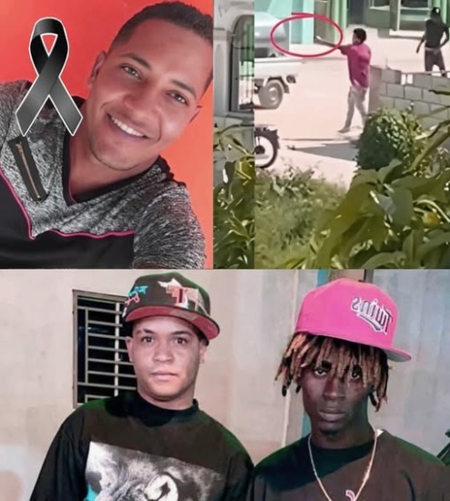 La Policía Nacional busca a "Deivito", peligroso prófugo vinculado a homicidio en Villa Cerro de la ciudad de Higüey