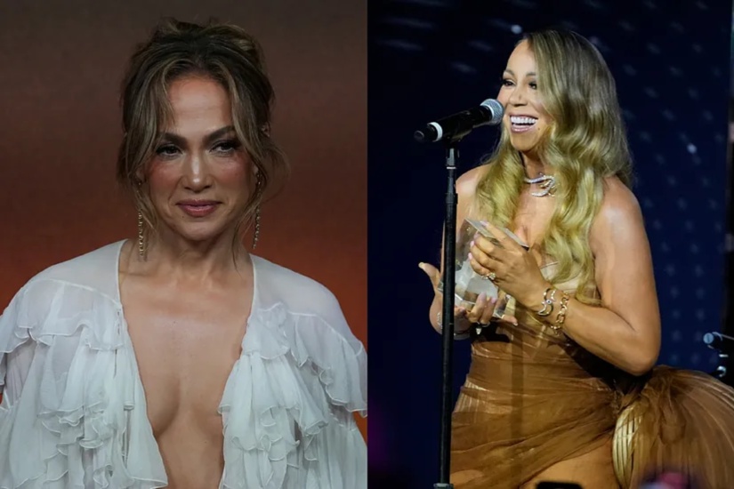 Mariah Carey aborda 22 años después, polémica y rivalidad con Jennifer López
