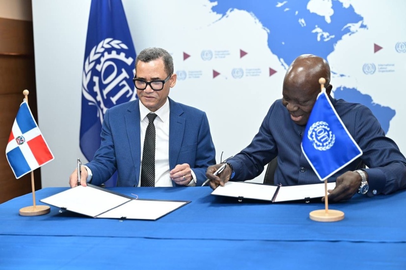 RD entrega a la OIT ratificación sobre trabajadores con responsabilidades familiares