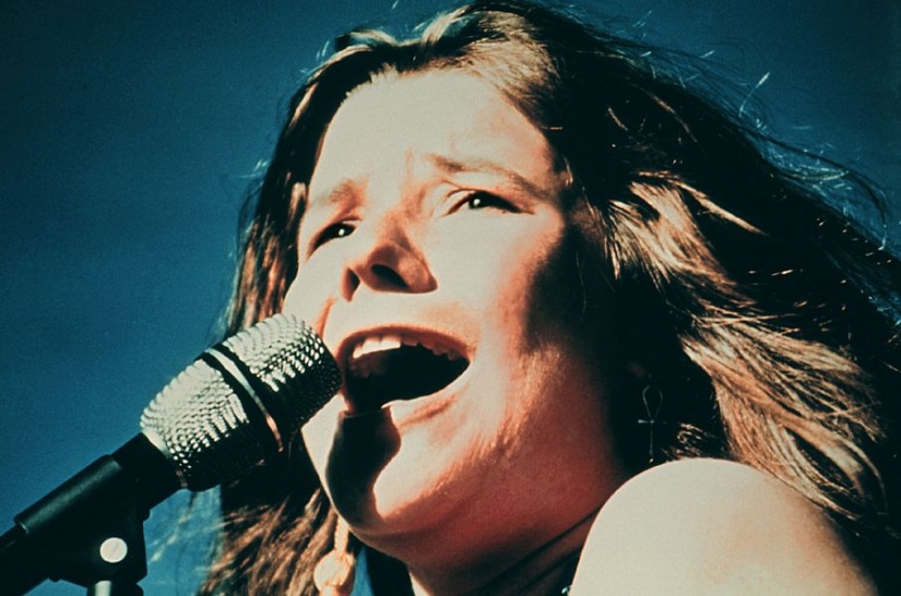 La noche en que Janis Joplin, la “perla blanca” del blues, murió en un hotel por una sobredosis y los tres años en que se hizo eterna