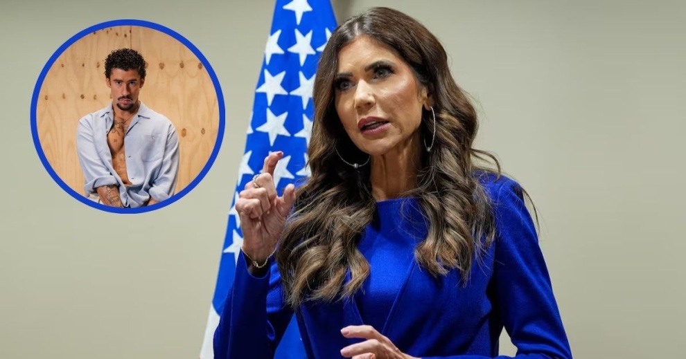  Kristi Noem confirma presencia de ICE en el Super Bowl 2026: “Estaremos por todas partes”