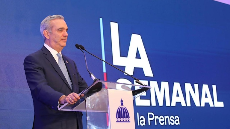 Presidente Abinader dice que el 80 % de los préstamos han sido para cubrir deudas de gestiones pasadas