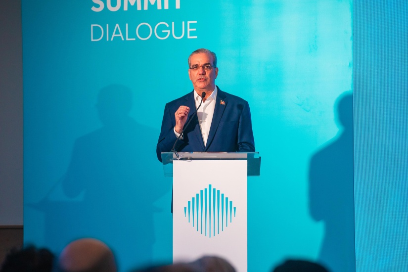 Presidente Abinader destaca que República Dominicana se consolida como puente confiable entre América Latina, el Caribe y el Medio Oriente en WGS–LAC Dialogue