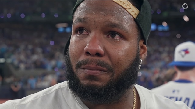 Vladimir Guerrero Jr. es nombrado Jugador Más Valioso de la ALCS